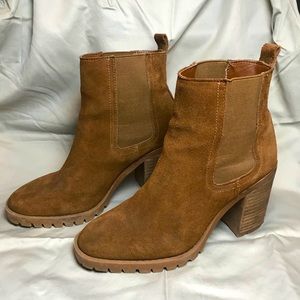 Steve Madden Women’s booties.